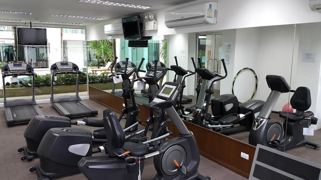 Art Patong Residence Пхукет Екстер'єр фото