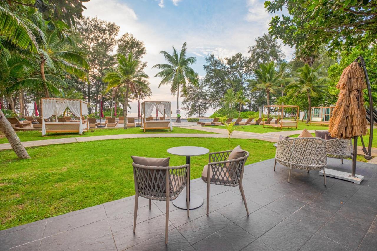 Art Patong Residence Пхукет Екстер'єр фото
