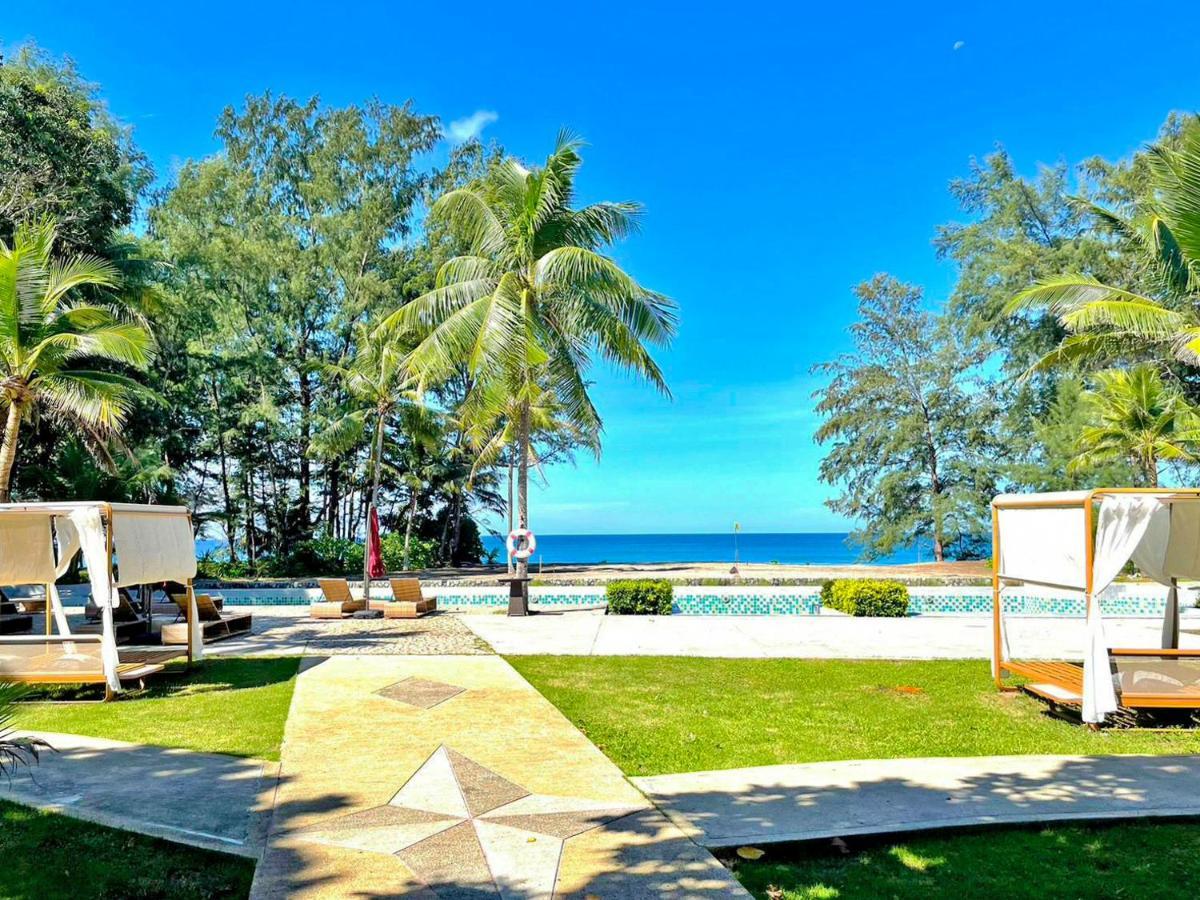 Art Patong Residence Пхукет Екстер'єр фото
