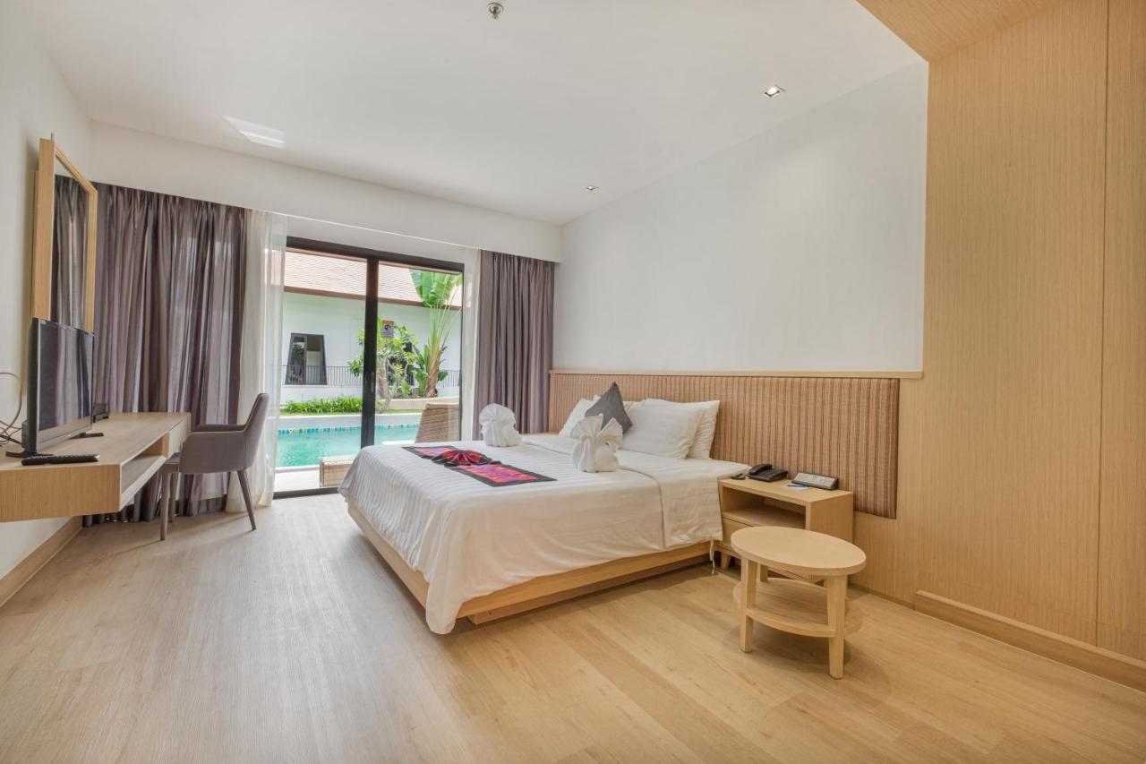 Art Patong Residence Пхукет Екстер'єр фото