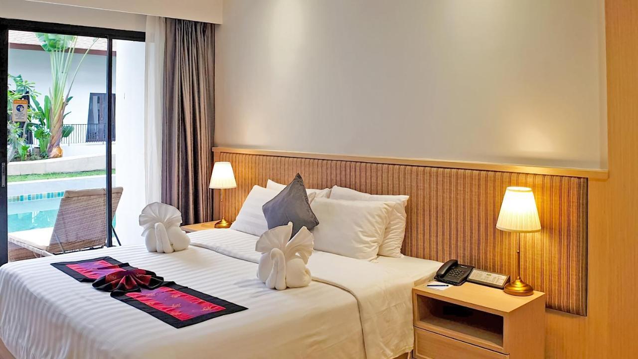 Art Patong Residence Пхукет Екстер'єр фото