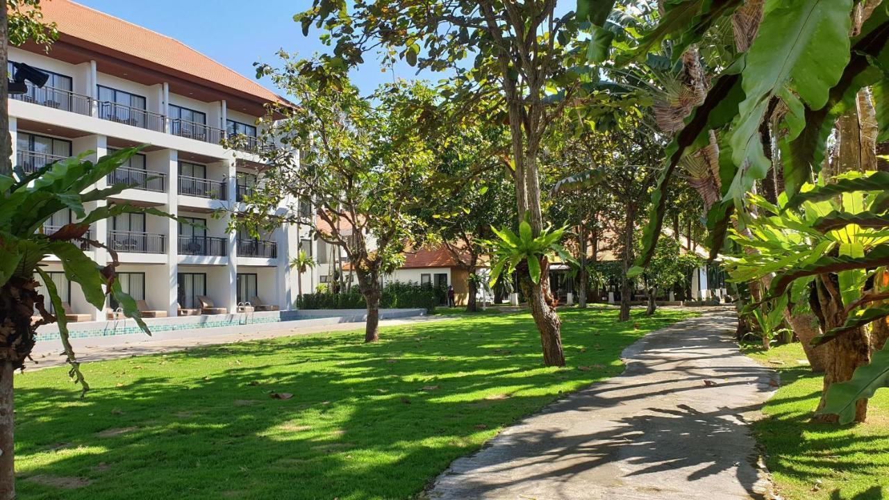 Art Patong Residence Пхукет Екстер'єр фото