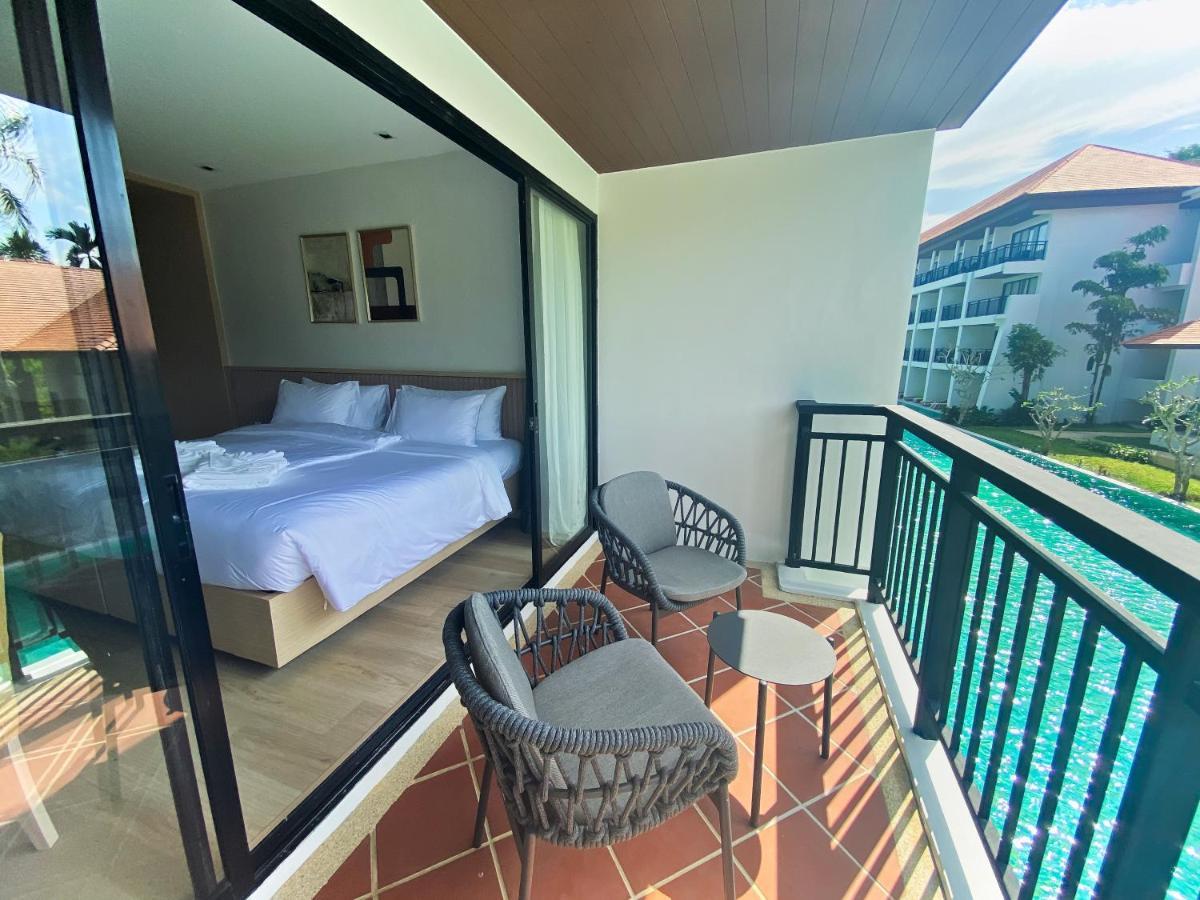 Art Patong Residence Пхукет Екстер'єр фото
