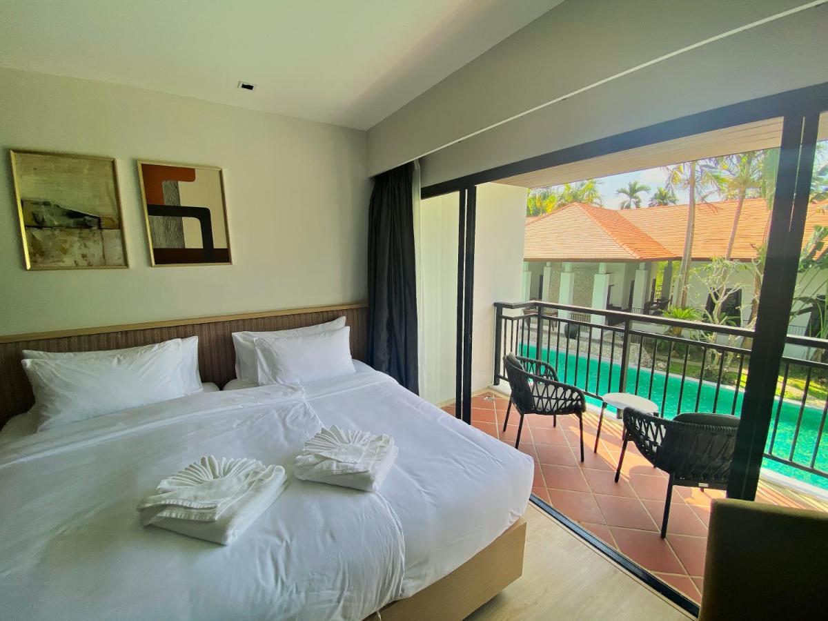 Art Patong Residence Пхукет Екстер'єр фото