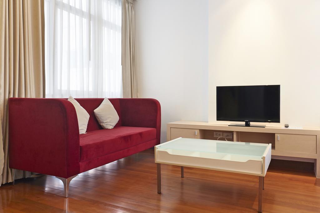 Art Patong Residence Пхукет Екстер'єр фото