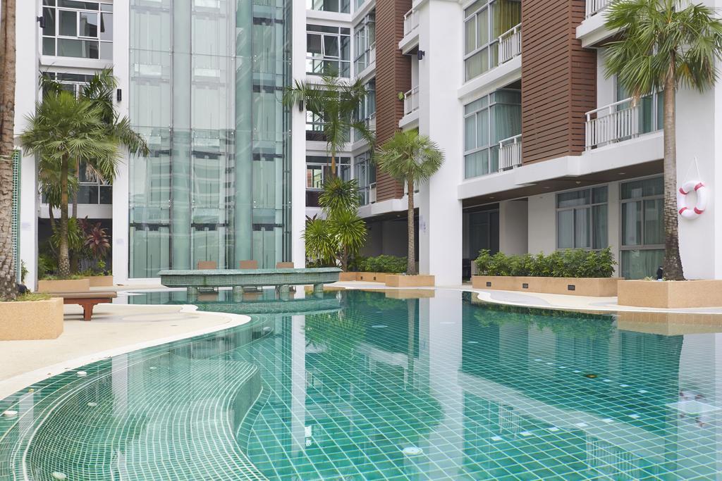 Art Patong Residence Пхукет Екстер'єр фото