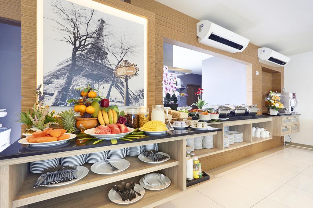 Art Patong Residence Пхукет Екстер'єр фото