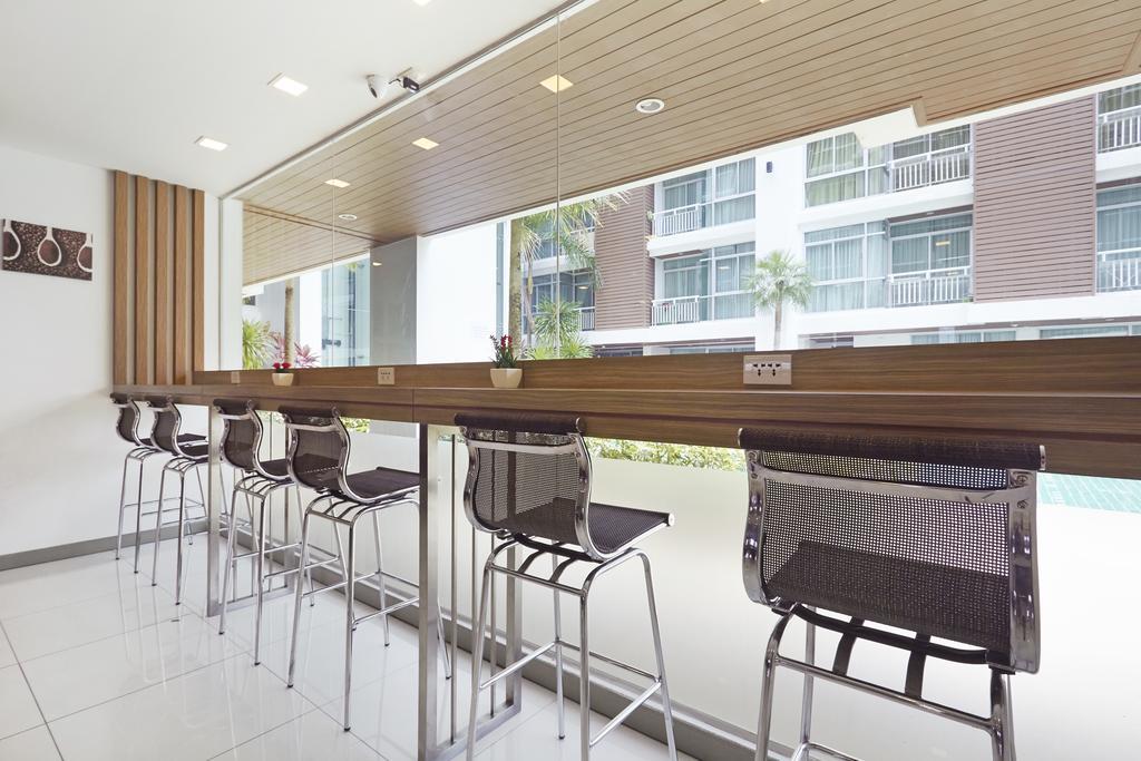 Art Patong Residence Пхукет Екстер'єр фото