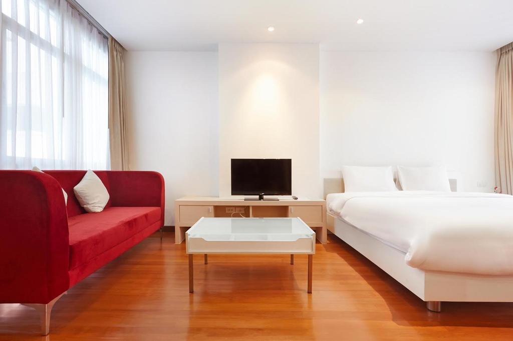 Art Patong Residence Пхукет Екстер'єр фото