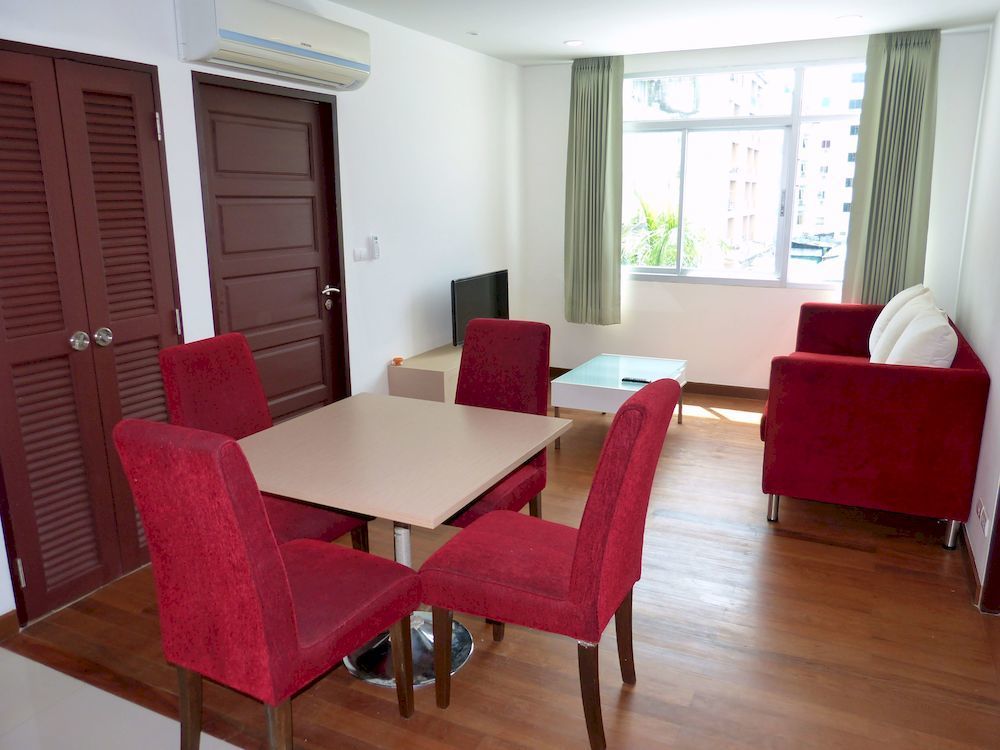 Art Patong Residence Пхукет Екстер'єр фото